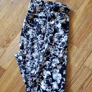 LuLaRoe HALLOWEEN Leggings One size